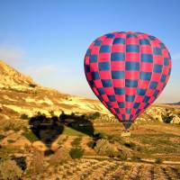 Les 2 ballons, de Gérard Bardouil