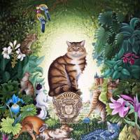 Bernard Vercruyce - Les enfants de la forêt