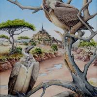 Corinne Poplimont, Changement climatique