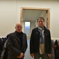 Rentrée dans la nouvelle école Saint Exupéry 