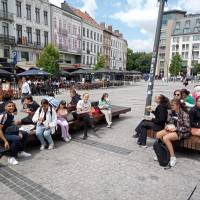 Le CMJ à Bruxelles - 6/07/22