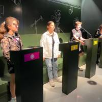 Le CMJ à Bruxelles - 6/07/22