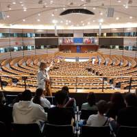 Le CMJ à Bruxelles - 6/07/22