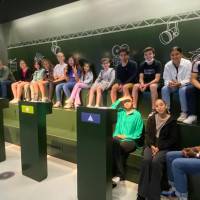 Le CMJ à Bruxelles - 6/07/22