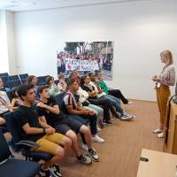 Le CMJ à Bruxelles - 6/07/22