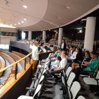 Le CMJ à Bruxelles - 6/07/22