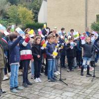 commémoration du 11 novembre