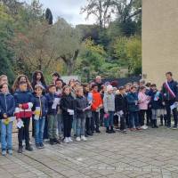 commémoration du 11 novembre