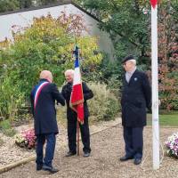 commémoration du 11 novembre