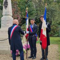 commémoration du 11 novembre