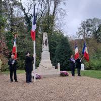 commémoration du 11 novembre