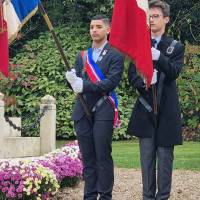 commémoration du 11 novembre