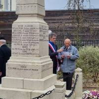 commémoration du 11 novembre