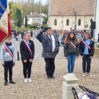 commémoration du 11 novembre