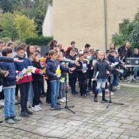 commémoration du 11 novembre