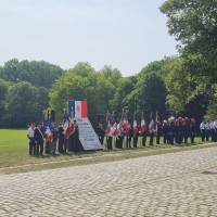 Commémoration départementale de l'appel du 18 juin 1944