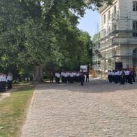 Commémoration départementale de l'appel du 18 juin 1944