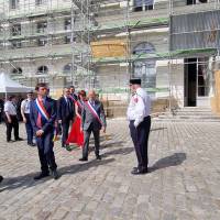 Commémoration départementale de l'appel du 18 juin 1944