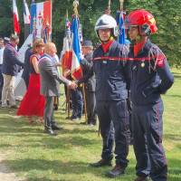 Commémoration départementale de l'appel du 18 juin 1944