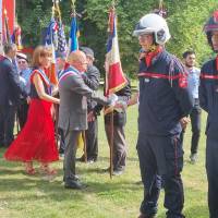 Commémoration départementale de l'appel du 18 juin 1944