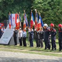 Commémoration départementale de l'appel du 18 juin 1944