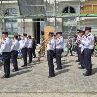 Commémoration départementale de l'appel du 18 juin 1944