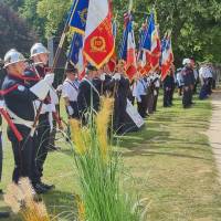 Commémoration départementale de l'appel du 18 juin 1944