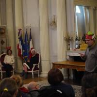 Village de Noël 2023