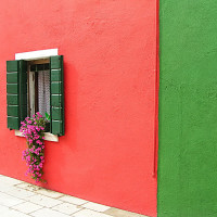 Burano de Bernard De Coster (Italie)