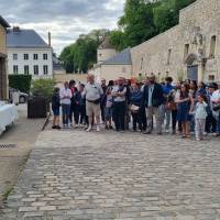 Remise des diplômes de l'école de musique 01/07/22