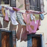 Nadiejda Mouly - Douce brise