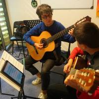 Cours école municipale de musique