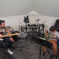 Cours école municipale de musique