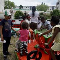 Fête de quartier du  Moulinard 10 juin 2023