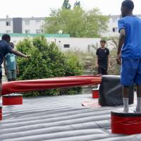 Fête de quartier du  Moulinard 10 juin 2023