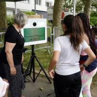 Fête de quartier du  Moulinard 10 juin 2023