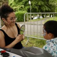 Fête de quartier du  Moulinard 10 juin 2023