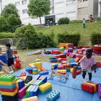 Fête de quartier du  Moulinard 10 juin 2023