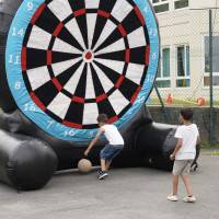 Fête de quartier de la Ravinière 17 juin 2023