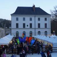 Village de Noël 2023