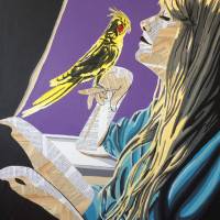 Annabelle Amory, Fenêtre