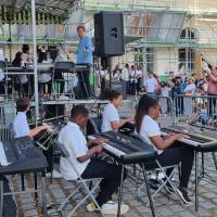 Fête de la musique 21 juin 2022