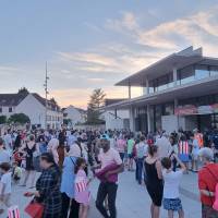 Fête nationale 13/07/22
