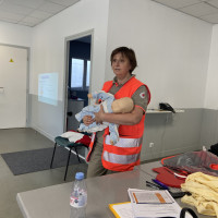 Formation intergénérationnelle 1er secours 11 octobre 2025