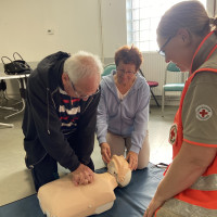 Formation intergénérationnelle 1er secours 11 octobre 2025