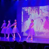 Gala de l'école de danse 10/06/22