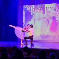 Gala de l'école de danse 10/06/22