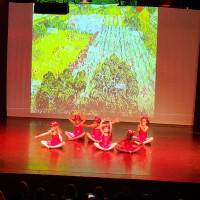 Gala de l'école de danse 10/06/22