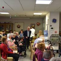 Galette à la résidence des Templitudes (ex-Girandières)