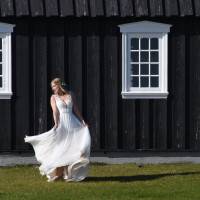 La mariée de Jean-Louis Garançon 